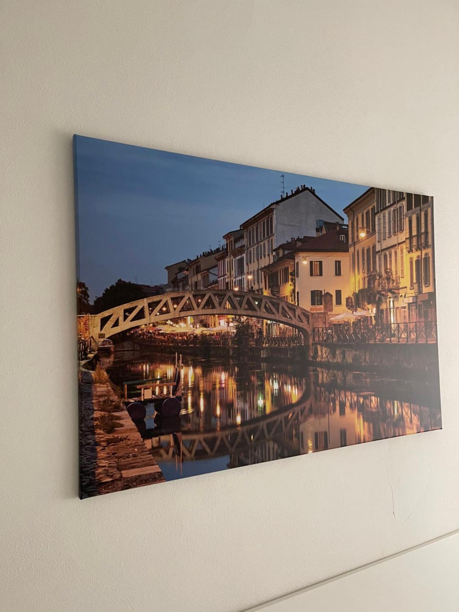 Bilocale Zona Navigli Apartment มิลาน ภายนอก รูปภาพ